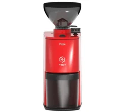 Moulin à café EUREKA HOME Peppe rouge