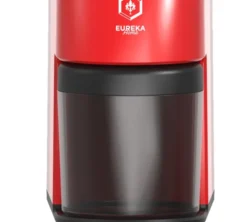Moulin à café EUREKA HOME Peppe rouge