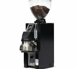 Moulin à café EUREKA Mignon Libra 65 All Purpose Noir Mat