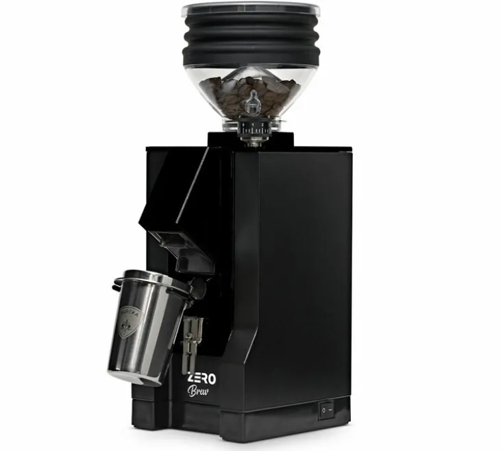 Moulin à café EUREKA Mignon Zéro Brew Noir Mat