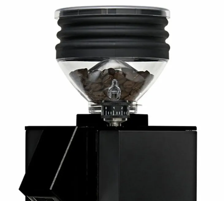 Moulin à café EUREKA Mignon Zéro Brew Noir Mat