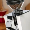 Moulin à café EUREKA Mignon zéro 65 speedy blanc