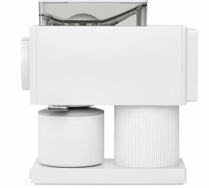 Moulin à café FELLOW Ode Brew Grinder Gen 2 blanc