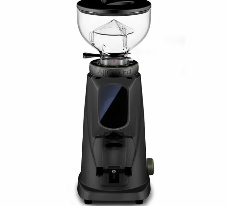 Moulin à café FIORENZATO Allground Sense noir mat