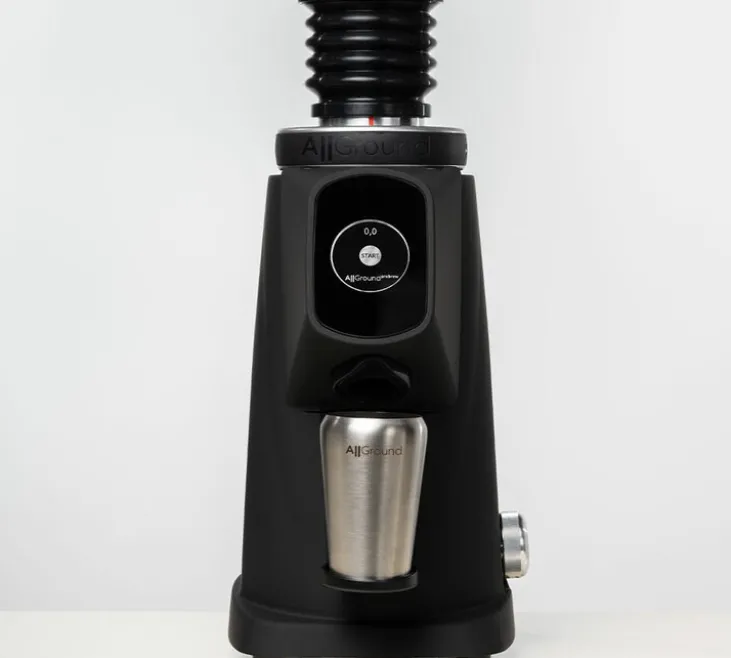 Moulin à café FIORENZATO Allground Probrew noir mat