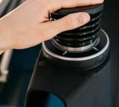 Moulin à café FIORENZATO Allground Probrew noir mat