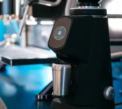 Moulin à café FIORENZATO Allground Probrew noir mat