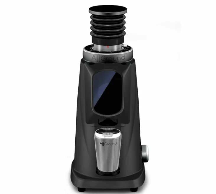 Moulin à café FIORENZATO Allground Probrew noir mat