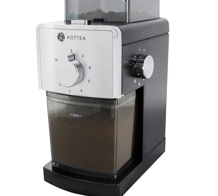 Moulin à café KOTTEA CK404B noir