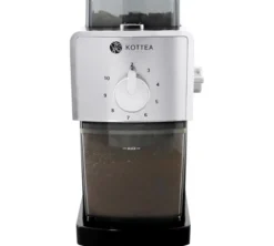 Moulin à café KOTTEA CK404B noir