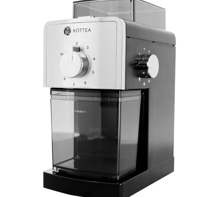 Moulin à café KOTTEA CK404B noir