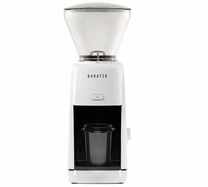 Moulin à café électrique BARATZA Encore ESP blanc