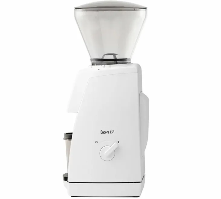 Moulin à café électrique BARATZA Encore ESP blanc