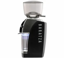 Moulin à café électrique BARATZA Vario W+ noir