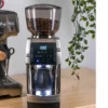 Moulin à café électrique BARATZA Vario+ noir