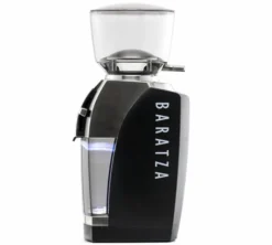 Moulin à café électrique BARATZA Vario+ noir