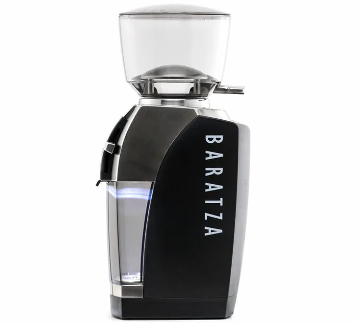 Moulin à café électrique BARATZA Vario+ noir