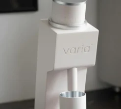 Moulin à café électrique VARIA VS3 Gen 2 blanc