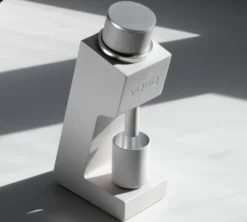 Moulin à café électrique VARIA VS3 Gen 2 blanc