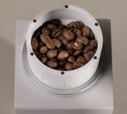 Moulin à café électrique VARIA VS3 Gen 2 blanc