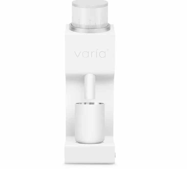 Moulin à café électrique VARIA VS3 Gen 2 blanc