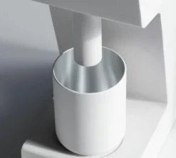 Moulin à café électrique VARIA VS3 Gen 2 blanc