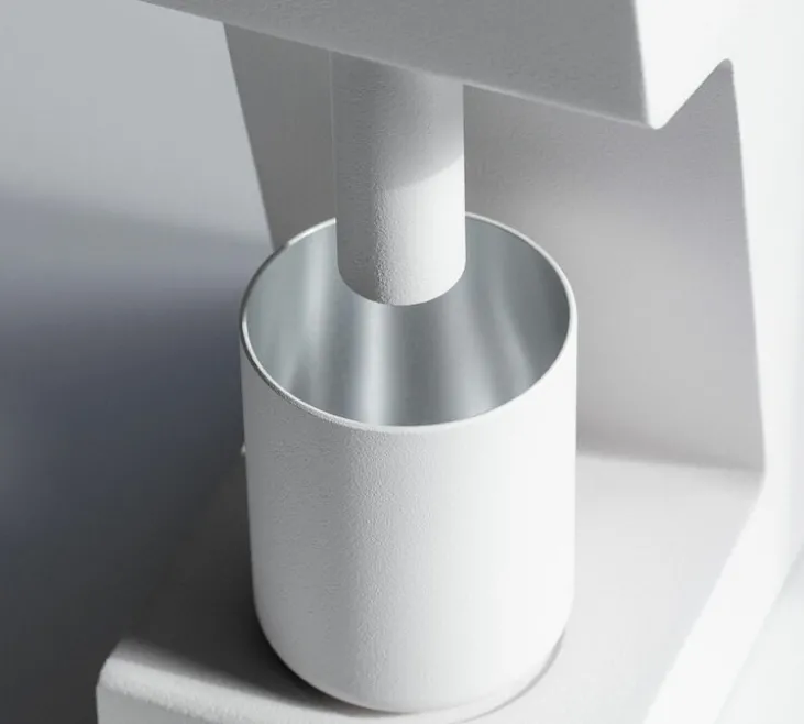 Moulin à café électrique VARIA VS3 Gen 2 blanc