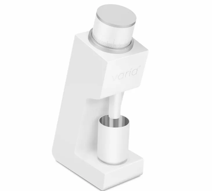 Moulin à café électrique VARIA VS3 Gen 2 blanc