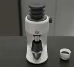 Moulin à café MAHLKONIG X64 SD Single Dose Blanc