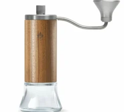 Moulin à café manuel EUREKA Baby Walnut bois de noyer