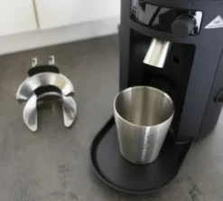 Moulin à café multifonctions MAHLKÖNIG X54 Noir avec trémie 250 g