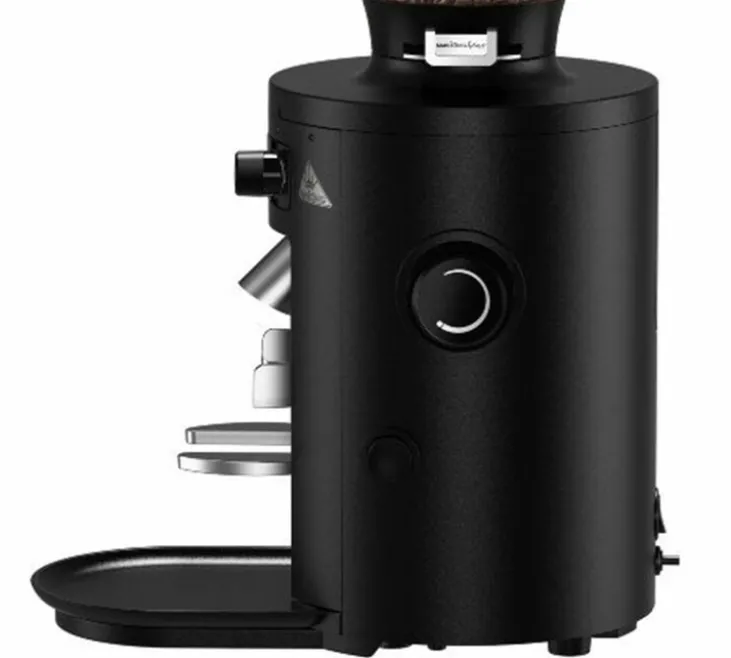 Moulin à café multifonctions MAHLKÖNIG X54 Noir avec trémie 250 g