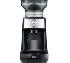 Moulin à café SAGE The Dose Control Pro SCG600BTR2EEU1 Black Truffle