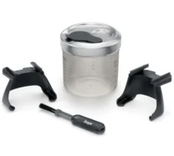 Moulin à café SAGE The Smart Grinder Pro SCG820BST4EEU1 inox noir