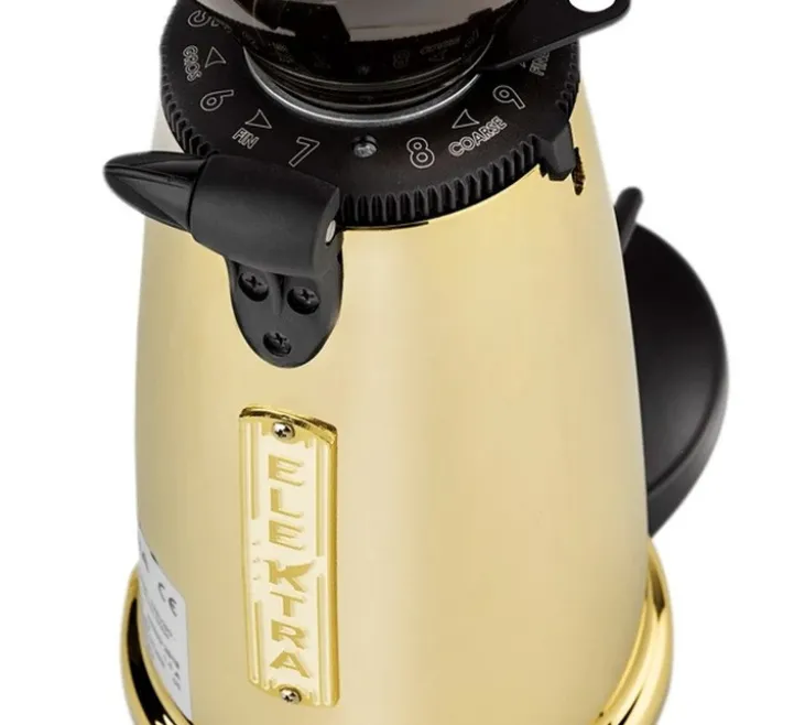 Moulin expresso ELEKTRA MSDO Laiton
