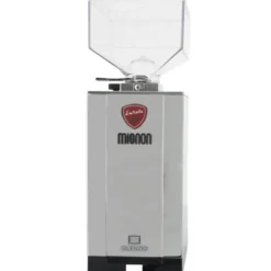 Moulin expresso EUREKA Mignon Silenzio Chrome