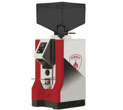 Moulin expresso EUREKA Mignon Specialità Silent Range Rouge Ferrari chrome