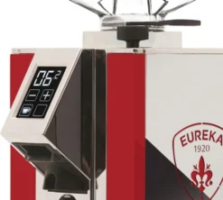 Moulin expresso EUREKA Mignon Specialità Silent Range Rouge Ferrari chrome