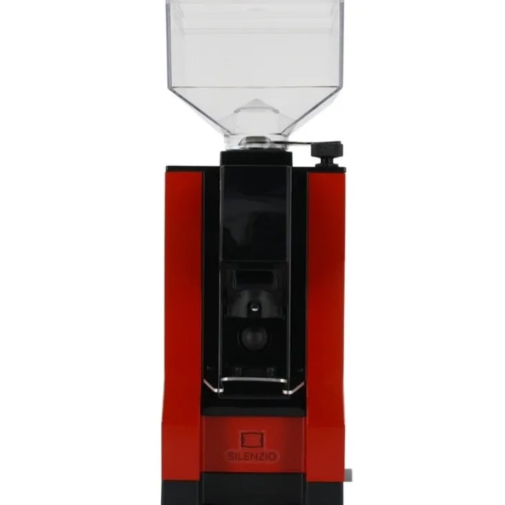 Moulin expresso Eureka Mignon Silenzio Rouge et Noir