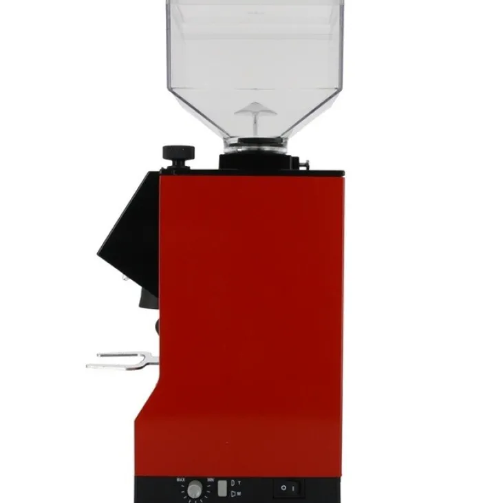 Moulin expresso Eureka Mignon Silenzio Rouge et Noir