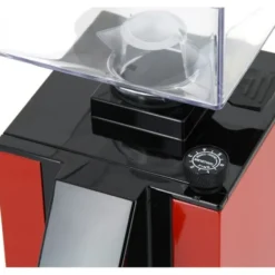 Moulin expresso Eureka Mignon Silenzio Rouge et Noir
