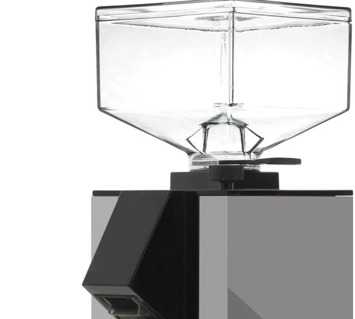 Moulin expresso EUREKA Mignon Silenzio Gris