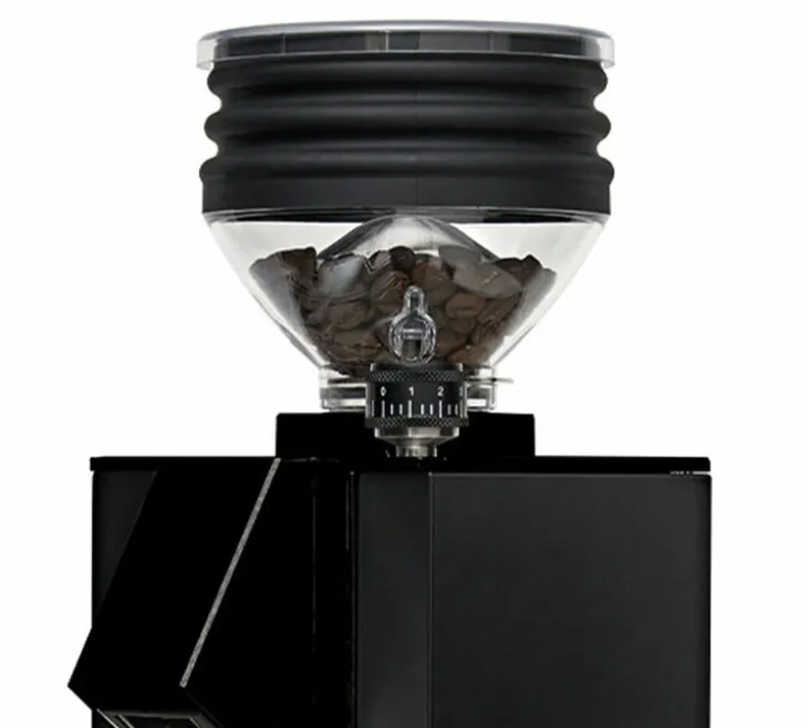Moulin expresso EUREKA Mignon Zéro Noir Mat