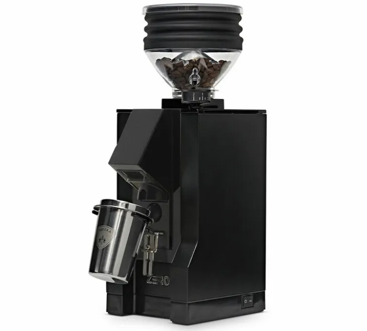 Moulin expresso EUREKA Mignon Zéro Noir Mat