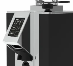 Moulin expresso EUREKA Mignon Turbo Noir et Chrome Silent Range