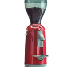 Moulin expresso NUOVA SIMONELLI Grinta rouge avec Timer