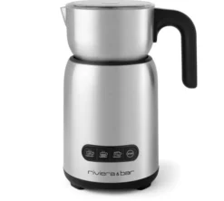 Mousseur à lait / chocolatière induction Inox BCL540- Riviera-et-Bar