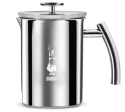 Mousseur à lait 33cl en acier - Bialetti