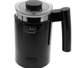 Mousseur à lait Cremio II 1014-02 Noir - Melitta