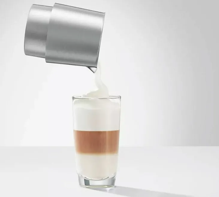 Mousseur à lait Hot & Cold - JURA